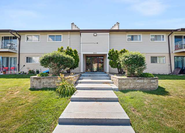 Property at 880 E Old Willow Rd #174, Prospect Heights, IL 60070, 1 bed, 1 bath