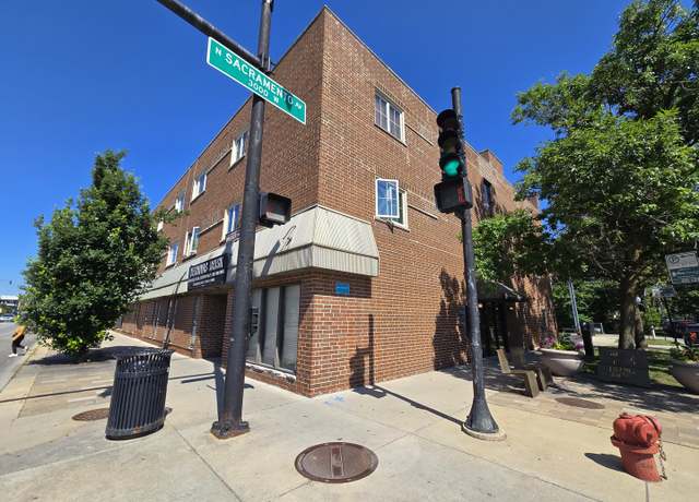 Property at 6400 N Sacramento Ave #205, Chicago, IL 60645, 1 bed, 1 bath