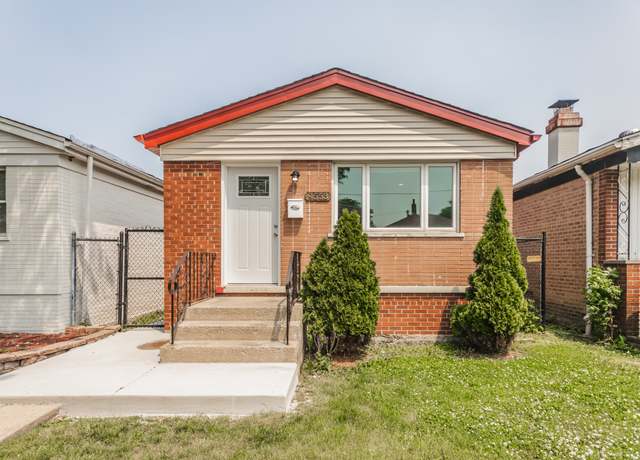 Property at 9553 S Perry Ave, Chicago, IL 60628, 4 beds, 2 baths