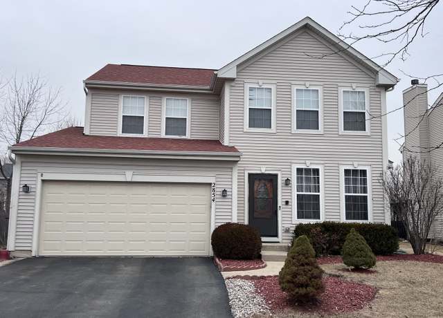 Property at 2854 Frances Ln, Montgomery, IL 60538, 4 beds, 2.5 baths