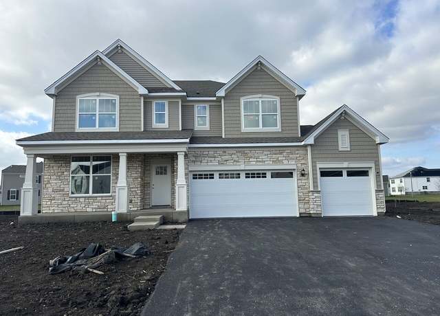 Property at 16100 S Longcommon Ln, Plainfield, IL 60586, 4 beds, 3.5 baths