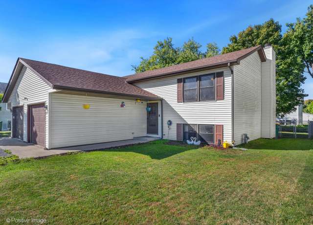 Property at 644 Swan Dr, Grayslake, IL 60030, 3 beds, 2 baths