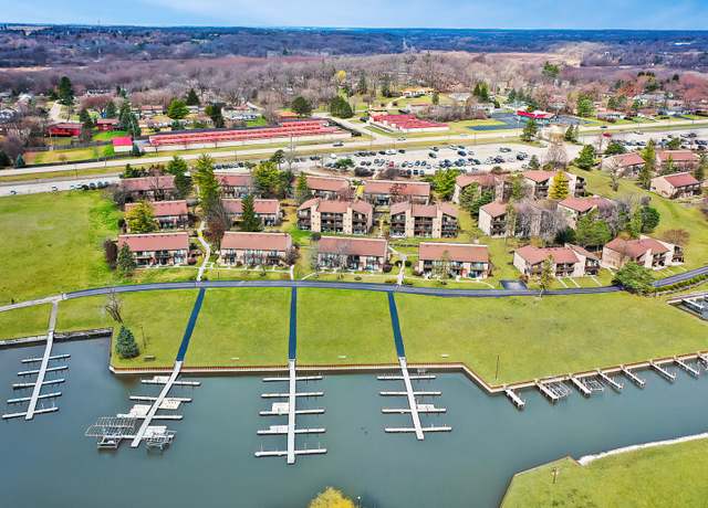 Property at 55 Vail Colony #6, Fox Lake, IL 60020, 1 bed, 1 bath