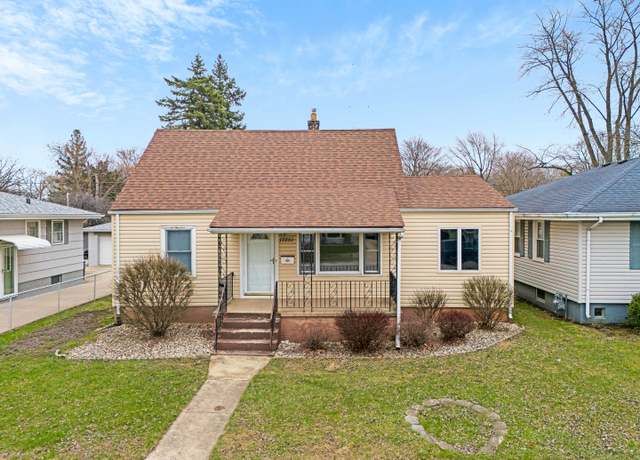Property at 17851 Park Ave, Lansing, IL 60438, 4 beds, 1 bath