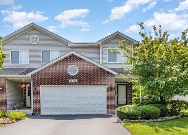 Property at 25743 S Red Stable Ln, Channahon, IL 60410, 3 beds, 2.5 baths