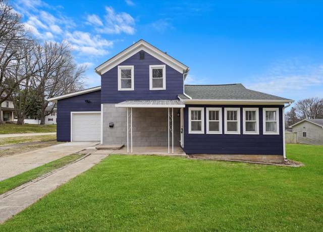 Property at 808 Evans Ave, Ashton, IL 61006, 3 beds, 2 baths