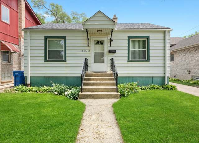 Property at 10455 S Spaulding Ave, Chicago, IL 60655, 2 beds, 1 bath