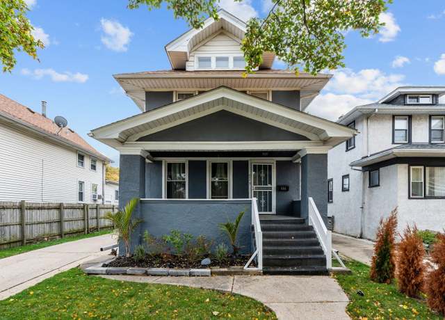 Property at 606 S 2nd Ave, Maywood, IL 60153, 3 beds, 2.5 baths