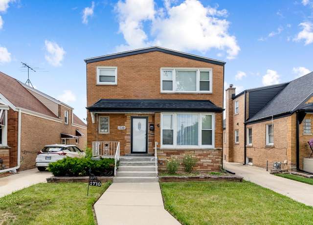 Property at 1710 N 23rd Ave, Melrose Park, IL 60160, 3 beds, 3 baths