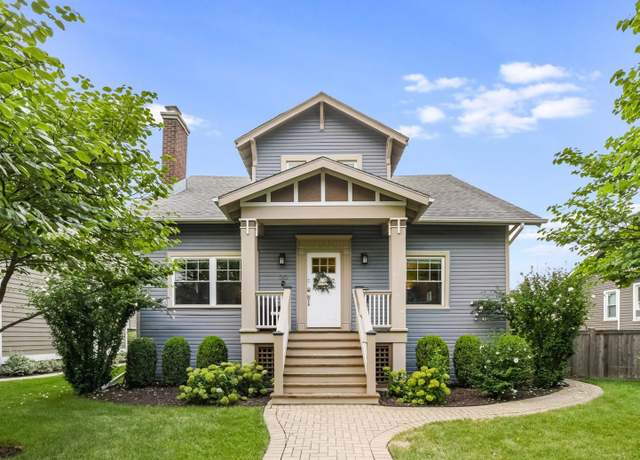 Property at 310 S Greenwood Ave, Park Ridge, IL 60068, 4 beds, 3.5 baths