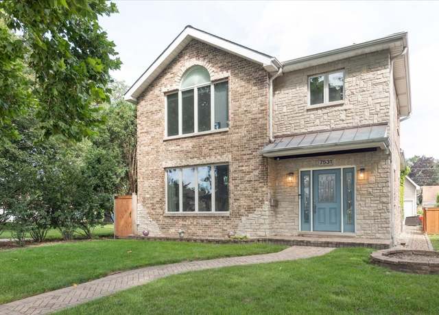 Property at 7531 Tripp Ave, Skokie, IL 60076, 5 beds, 4 baths