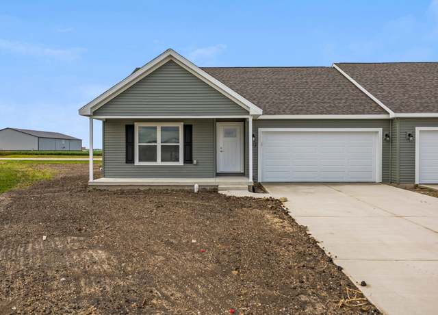 Property at 612 Jerin Ct, Fisher, IL 61843, 3 beds, 2 baths