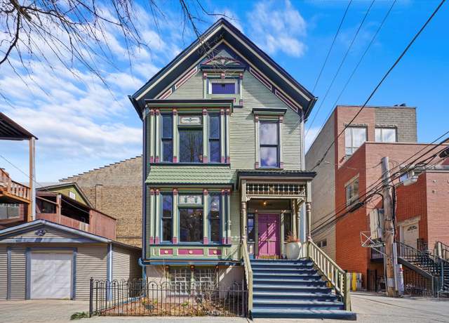 Property at 2779 N Kenmore Ave, Chicago, IL 60614, 4 beds, 3.5 baths