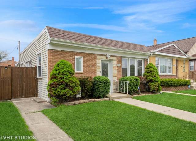 Property at 3004 N Olcott Ave, Chicago, IL 60707, 3 beds, 1 bath