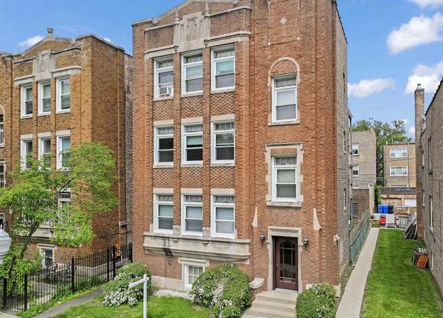 Property at 6535 N Richmond St, Chicago, IL 60645, 9 beds, 3 baths
