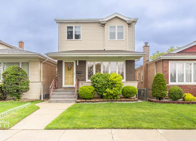 Property at 5148 S Newland Ave, Chicago, IL 60638, 6 beds, 3 baths