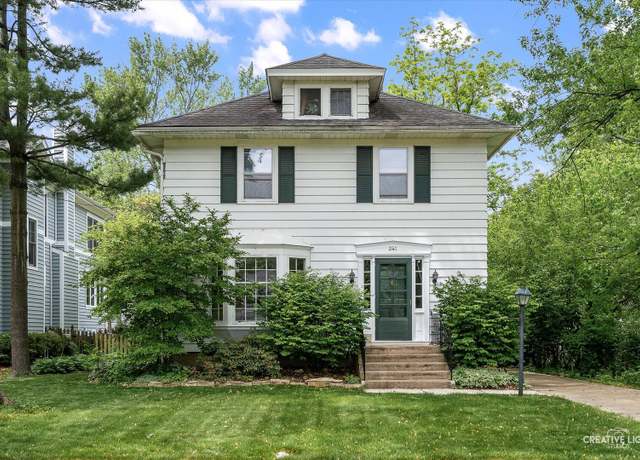 Property at 241 N Jefferson St, Batavia, IL 60510, 3 beds, 1.5 baths