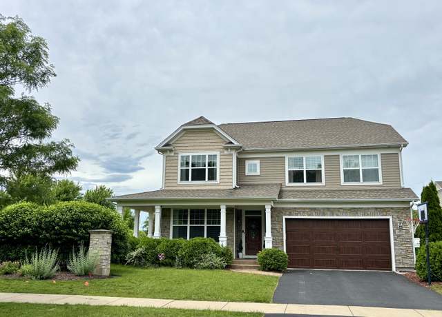 Property at 14924 S Case St, Plainfield, IL 60544, 4 beds, 3.5 baths