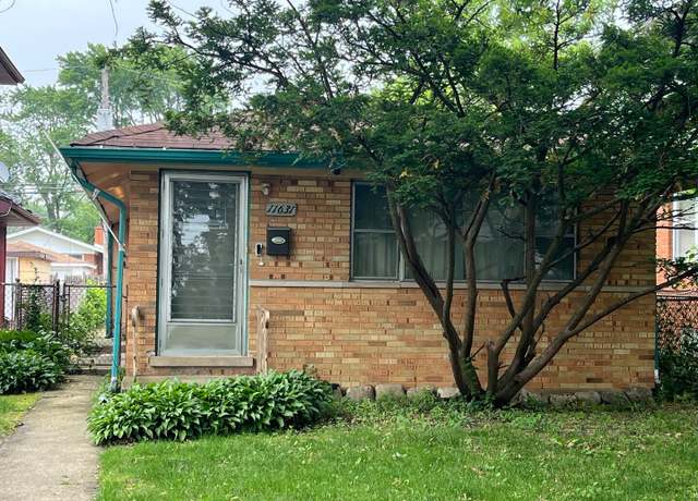 Property at 11631 S May St, Chicago, IL 60643, 3 beds, 1 bath