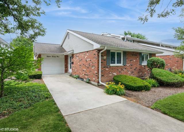 Property at 1523 S Prospect Ave, Wheaton, IL 60189, 2 beds, 1 bath