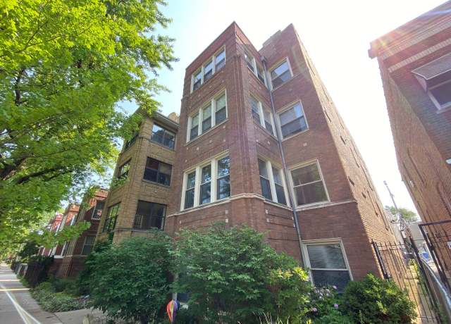 Property at 4937 N Troy St #3, Chicago, IL 60625, 3 beds, 2 baths