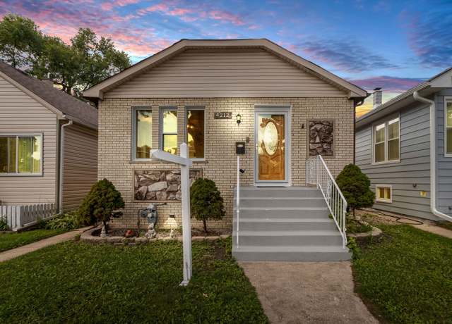 Property at 4212 N Ottawa Ave, Norridge, IL 60706, 2 beds, 2 baths