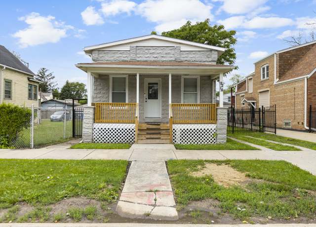 Property at 9214 S Woodlawn Ave, Chicago, IL 60619, 3 beds, 1 bath