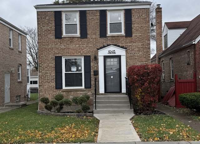 Property at 10413 S Forest Ave, Chicago, IL 60628, 3 beds, 1.5 baths
