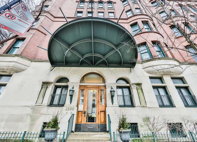 Property at 1500 N Lasalle Dr Unit 5B, Chicago, IL 60610, 3 beds, 2 baths