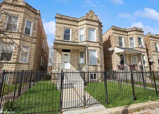 Property at 4120 W Cullerton St, Chicago, IL 60623, 7 beds, 3 baths