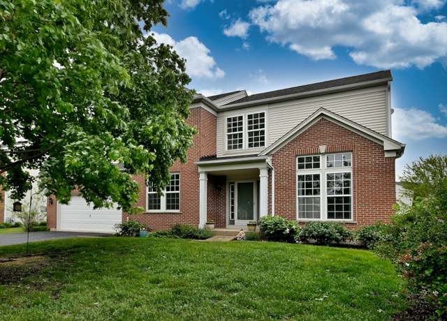 Property at 24316 W Bristol Ave, Plainfield, IL 60585, 4 beds, 2.5 baths