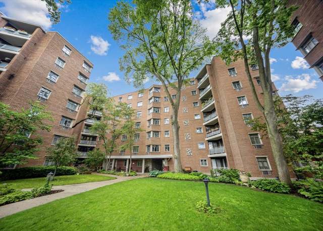 Property at 1866 Sherman Ave Unit 3NE, Evanston, IL 60201, 2 beds, 1 bath