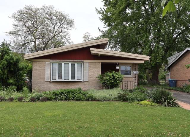 Property at 4525 W 125th St, Alsip, IL 60803, 3 beds, 1 bath