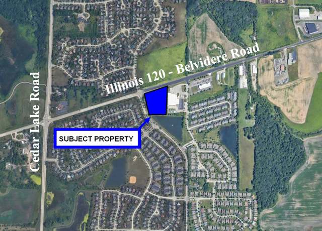 Property at 23403 W IL Route 120, Round Lake, IL 60073