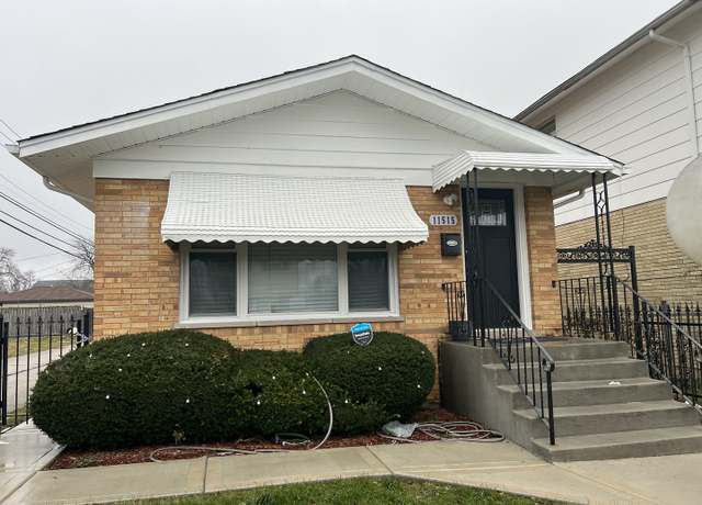 Property at 11515 S May St, Chicago, IL 60643, 5 beds, 2 baths