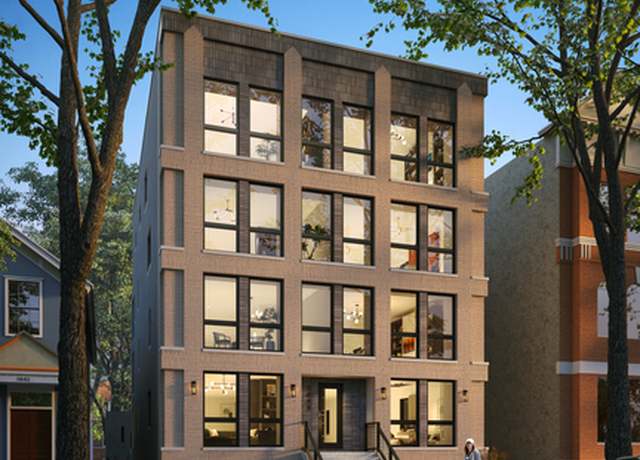 Property at 1646 N Orchard St Unit 3N, Chicago, IL 60614, 3 beds, 3.5 baths