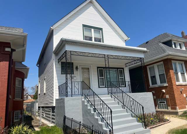 Property at 3426 W Wrightwoood Ave, Chicago, IL 60647, 3 beds, 1.5 baths