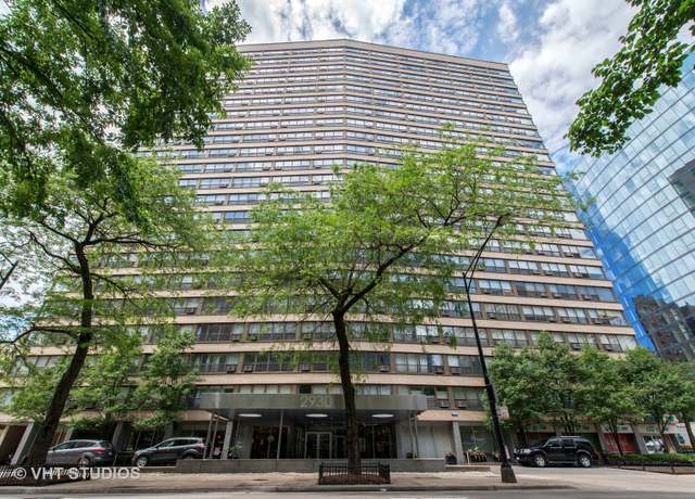 Property at 2930 N Sheridan Rd #1008, Chicago, IL 60657, 1 bed, 1 bath