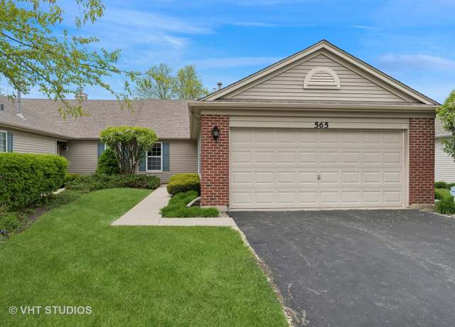 Property at 565 S Essington Dr, Round Lake, IL 60073, 2 beds, 2 baths