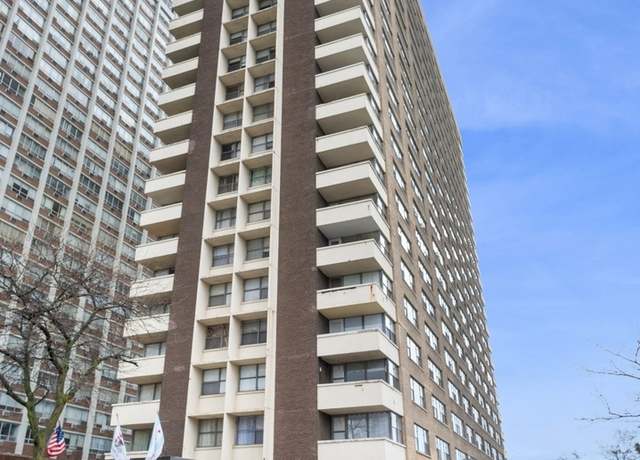 Property at 6157 N Sheridan Rd Unit 22M, Chicago, IL 60660, 1 bed, 1 bath