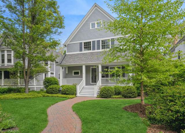 Property at 641 Michigan Ave, Evanston, IL 60202, 4 beds, 4 baths