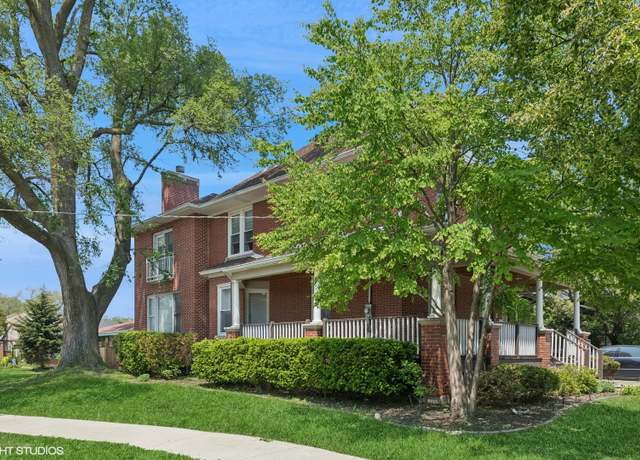 Property at 8534 Terminal Ave, Skokie, IL 60077, 4 beds, 4.5 baths