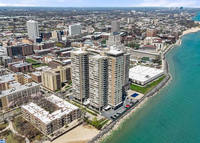 Property at 6301 N Sheridan Rd Unit 10F, Chicago, IL 60660, 1 bed, 1 bath