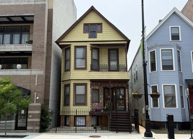 Property at 1427 W Belmont Ave, Chicago, IL 60657