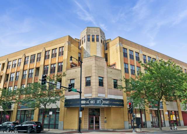Property at 1645 W School St #414, Chicago, IL 60657, 2 beds, 2 baths