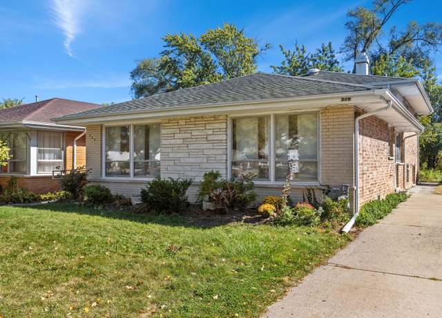 Property at 526 Laramie Ave, Wilmette, IL 60091, 3 beds, 2 baths