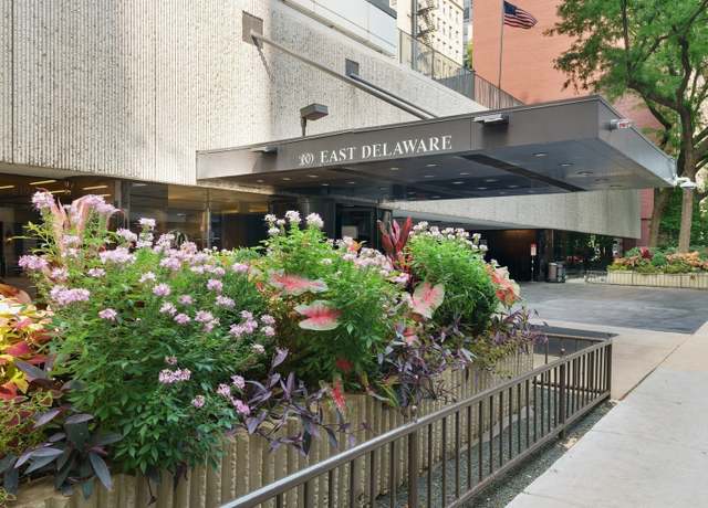 Property at 200 E Delaware Pl Unit 34E, Chicago, IL 60611, 1 bed, 1 bath