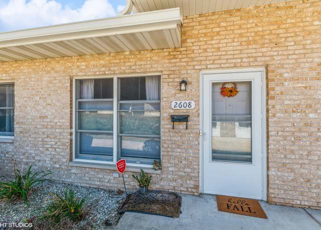 Property at 2608 George Ave #0, Joliet, IL 60435, 2 beds, 2 baths