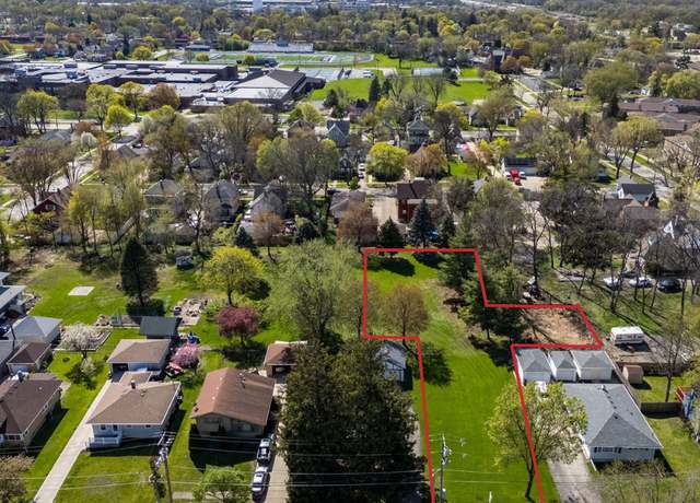 Property at 214 Parker Ave, West Chicago, IL 60185