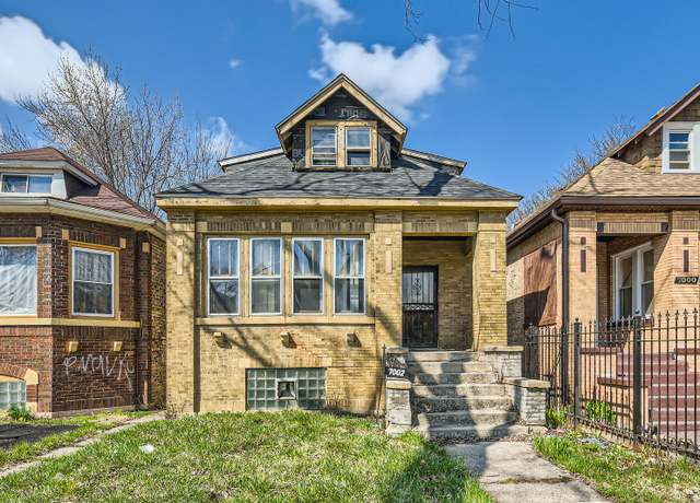 Property at 7002 S Hermitage Ave, Chicago, IL 60636, 5 beds, 2.5 baths